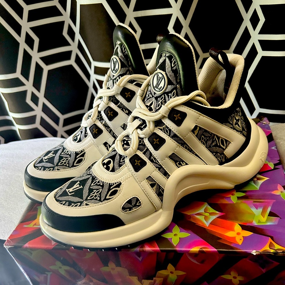 Louis Vuitton archlight sneakers